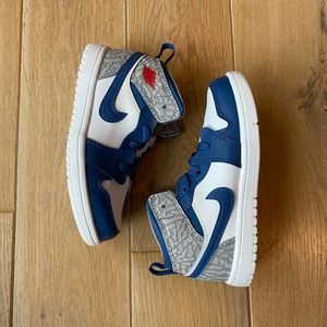 Retro Jordan 1 Mid Flex Toddler